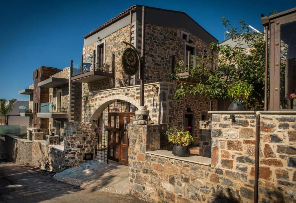 General view, Balsamico Traditional Suites, Crete
