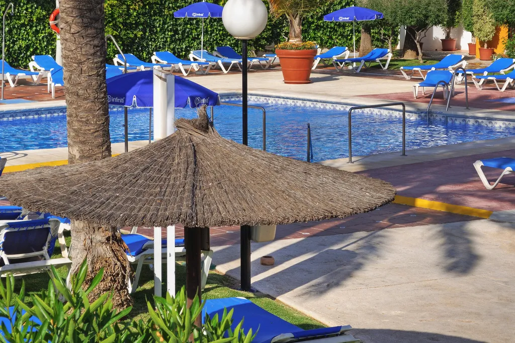 Pool, Muthu Infiniti Beach Resort, Costa Almeria