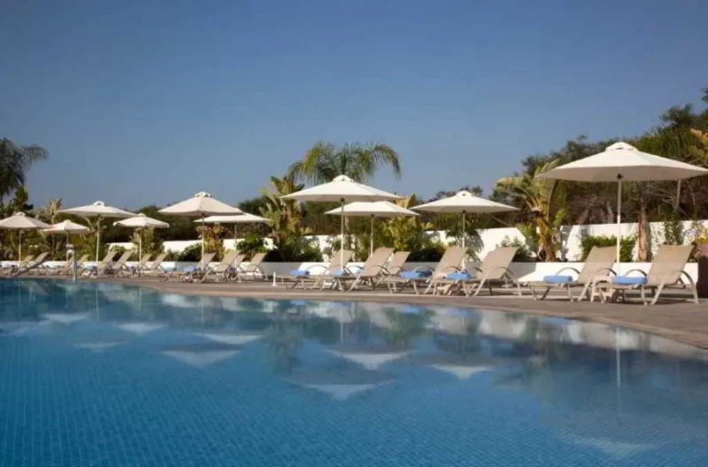 Pool, Christofinia, Cyprus