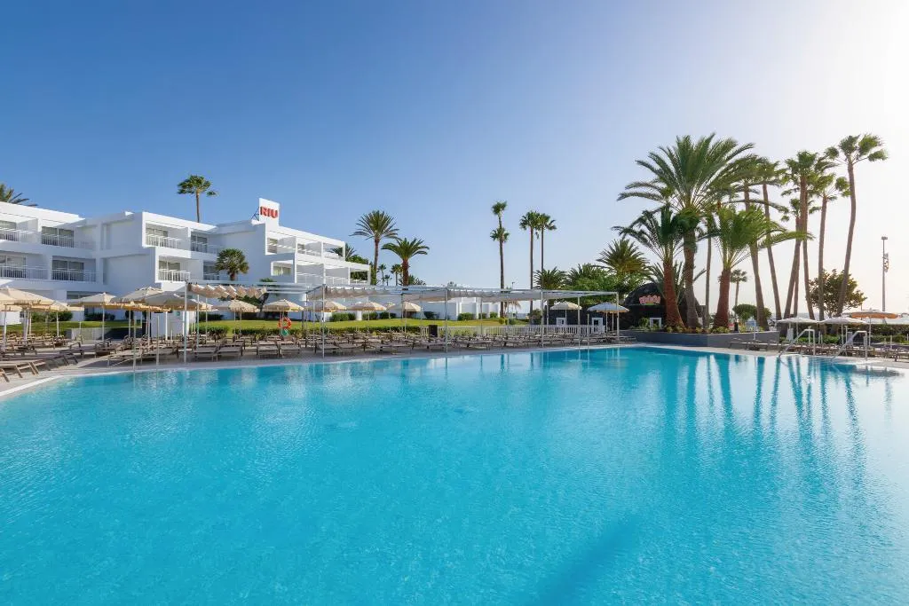 General view, Hotel Riu Paraiso Lanzarote - All Inclusive, Lanzarote
