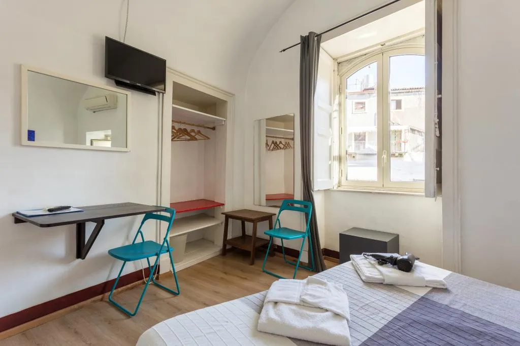 Double or Twin STANDARD Room, Da Gianni E Lucia Rooms, Catania
