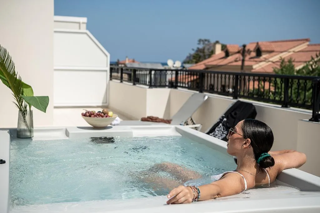APARTMENT DELUXE Room, Elia Platanias, Crete