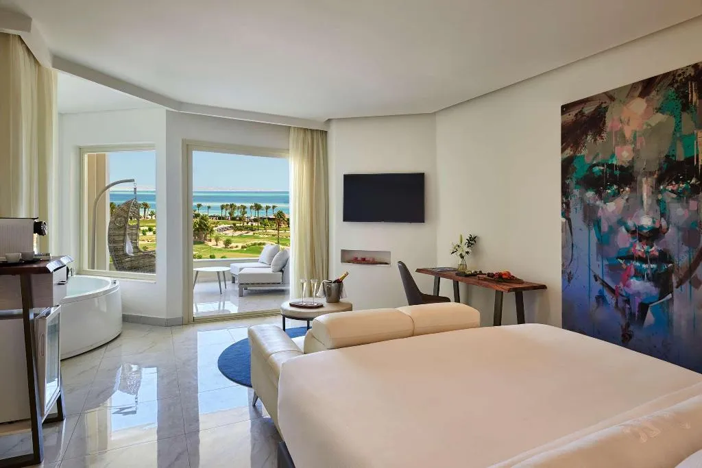 SUITE STANDARD Room, Steigenberger Pure Lifestyle - Adults Only, Cairo