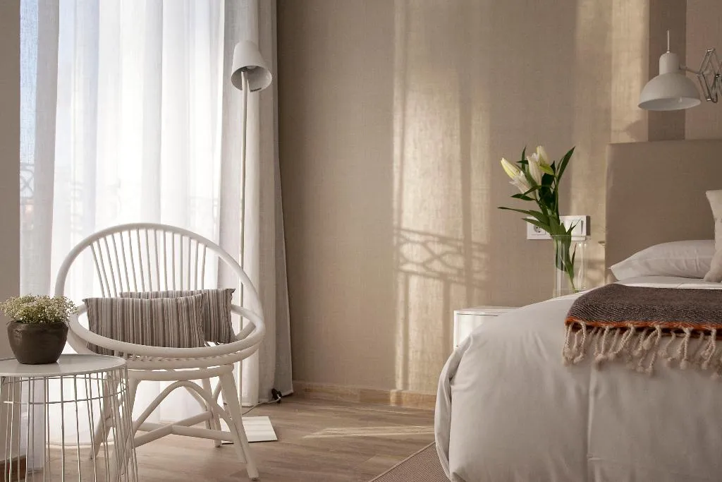 Double or Twin STANDARD Room, Hotel Boutique Balandret, Valencia