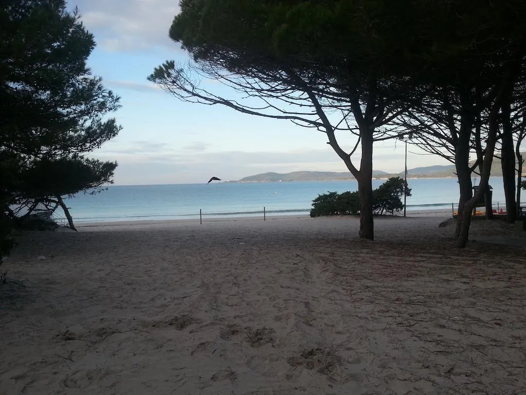 General view, Mistral, Alghero