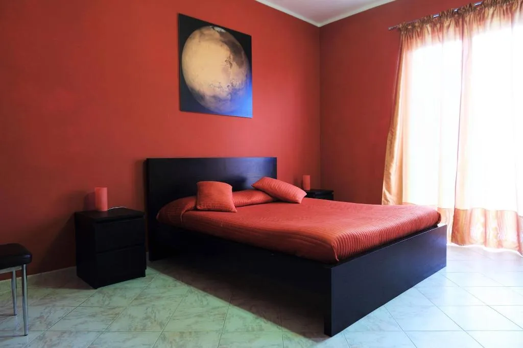 Room, B&B Kosmos, Catania