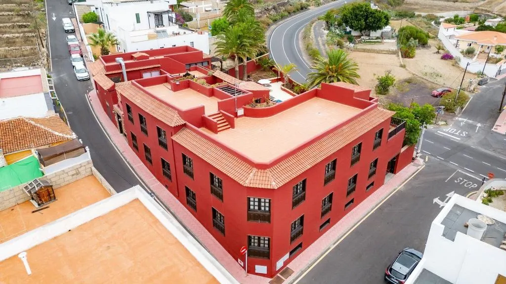 General view, Hotel Ecolife Tenerife, Tenerife
