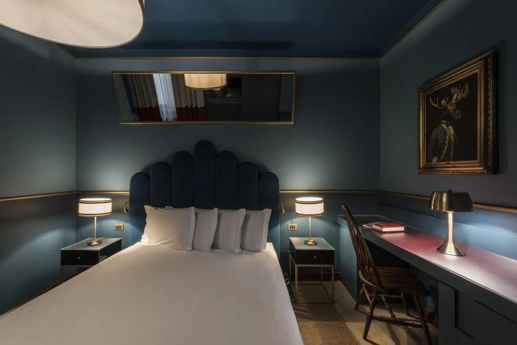 DOUBLE EXECUTIVE Room, Clerici Boutique Hotel, Milan