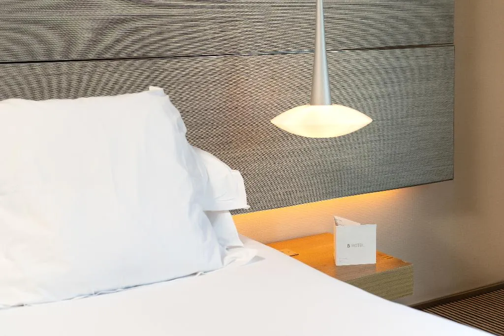 DOUBLE DELUXE Room, B-Hotel, Barcelona