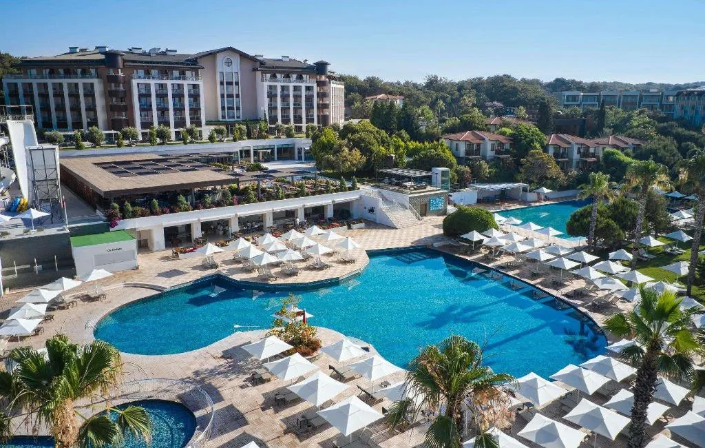Pool, Voyage Sorgun, Antalya