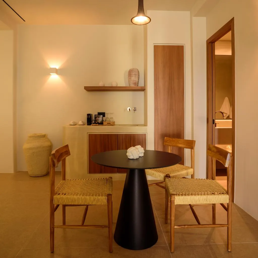 VILLA EXECUTIVE TWO BEDROOMS Room, Elessa Hotel, Santorini