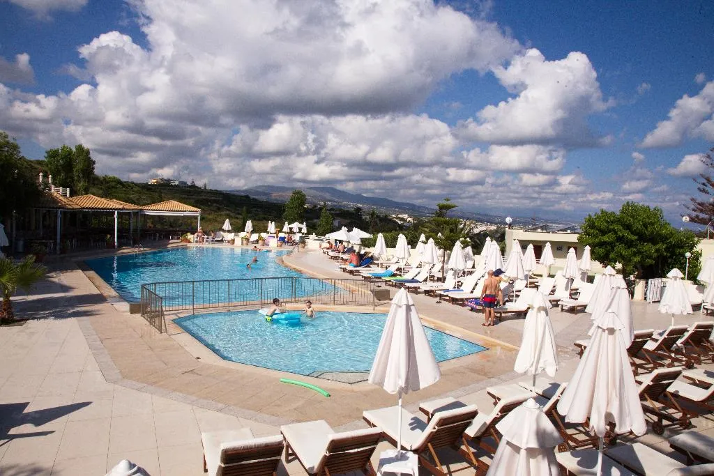 Pool, Rethymno Mare & Water Park, Crete