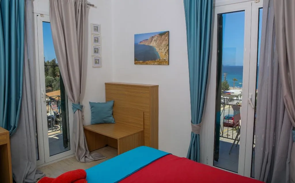 Room, Captain House, Kefallinia