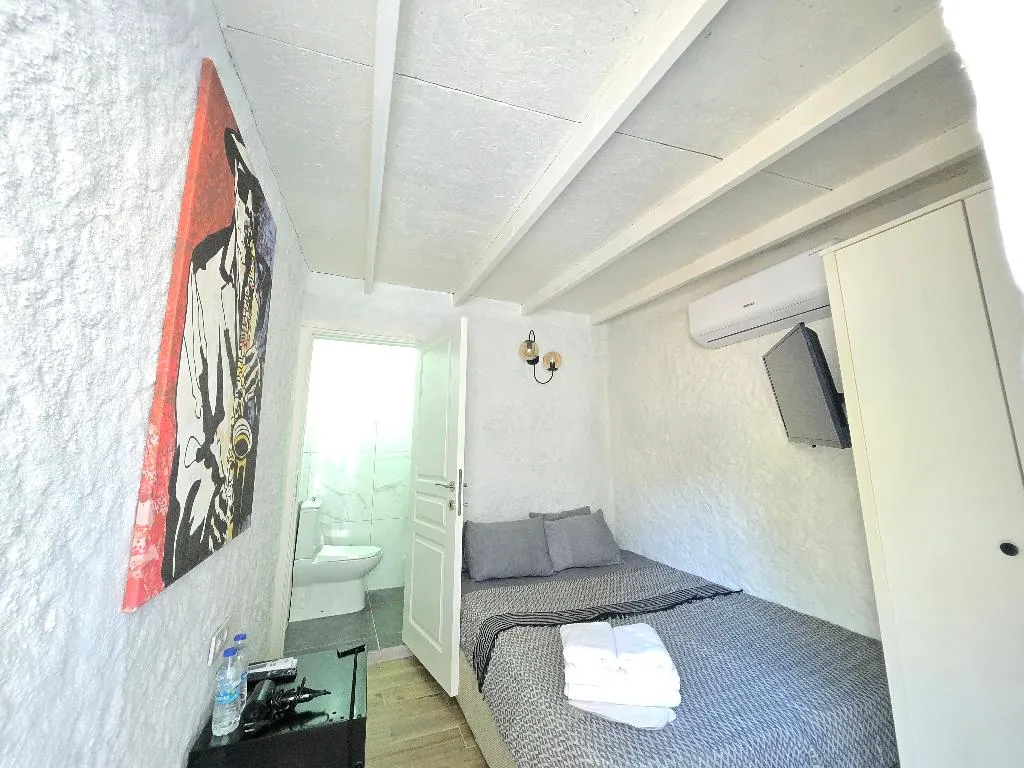 DOUBLE ECONOMY Room, Kekik Alacati Otel, Izmir