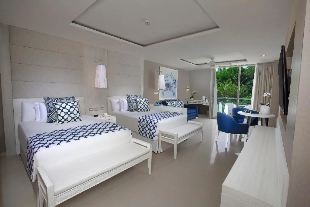 Room, Grand Sirenis Riviera Maya Resort & Spa, Cancun Area