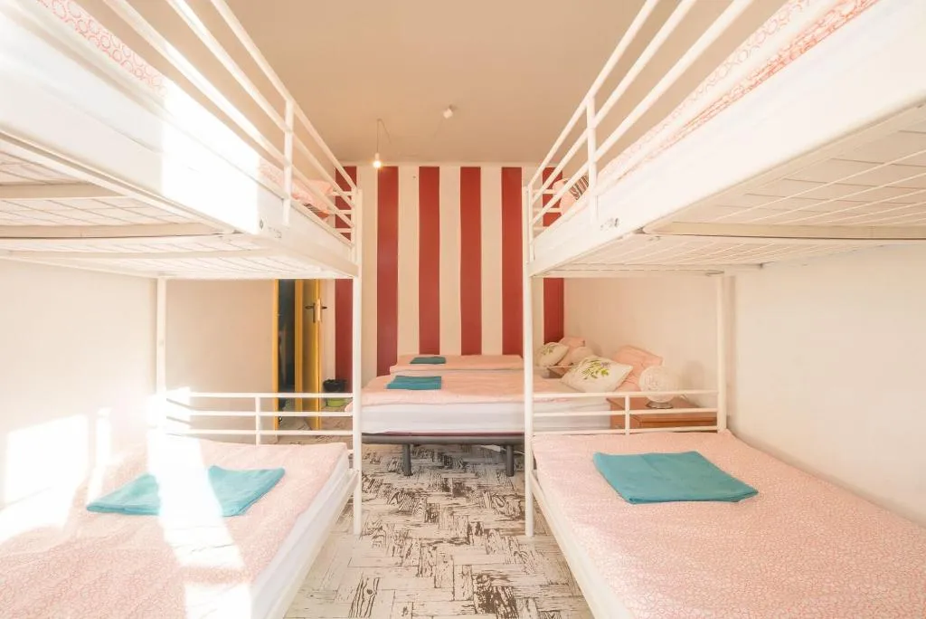 Room, Vistas De Lisboa Hostel, Lisbon