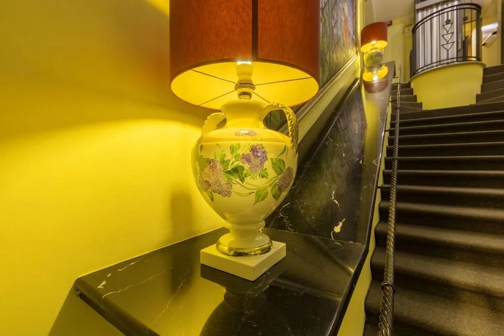 General view, Best Western Art Deco, Rome