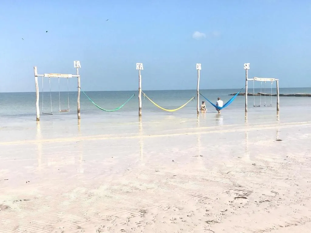 Beach, Soho Boutique Holbox - Adults Only, Cancun Area