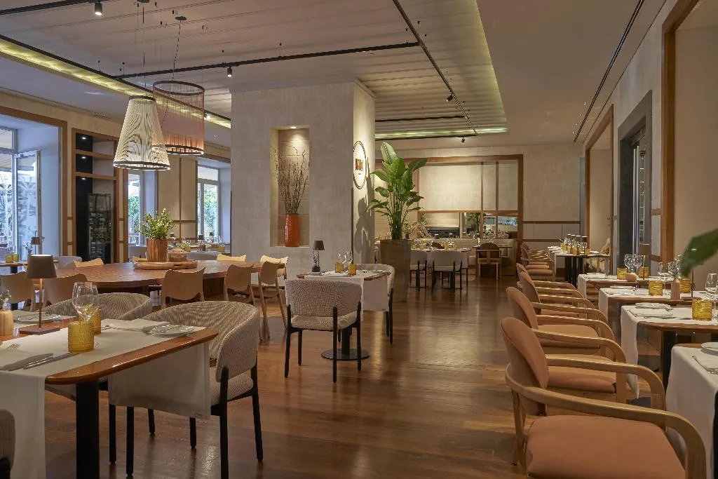 Restaurant, PortoBay Liberdade, Lisbon