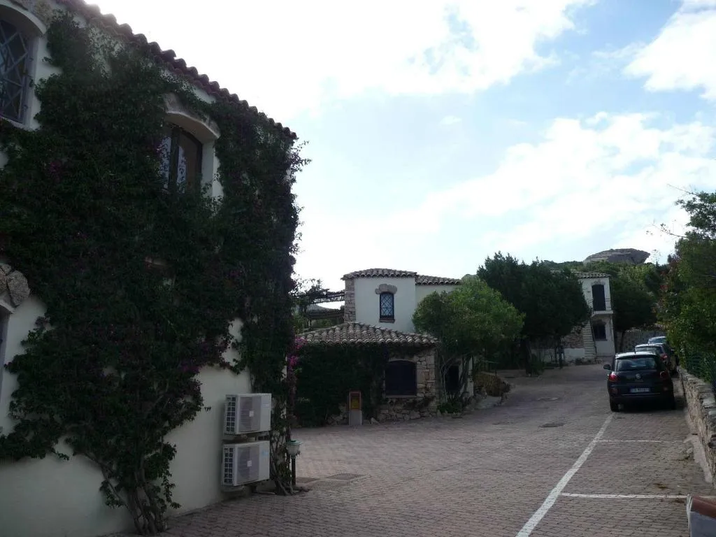 Lobby, La Jacia, Olbia