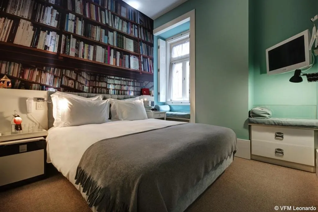 General view, Lx Boutique Hotel, Lisbon