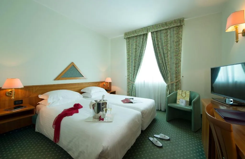 DOUBLE STANDARD Room, Castagna Palace Hotel & Restaurant, Venice