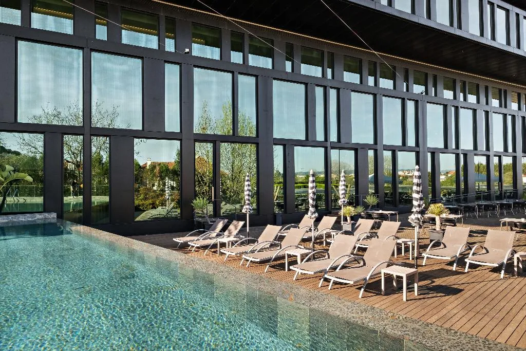 Pool, Axis Viana Business & Spa, Porto