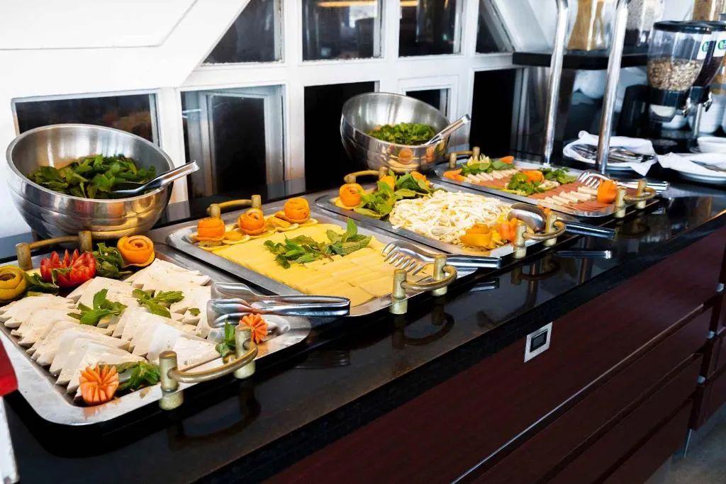 Restaurant, Aqua Princess, Dalaman