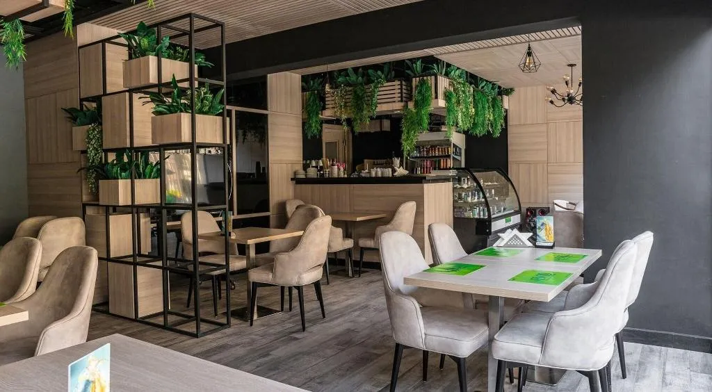 Restaurant, Rivoli Suites, Red Sea Riviera