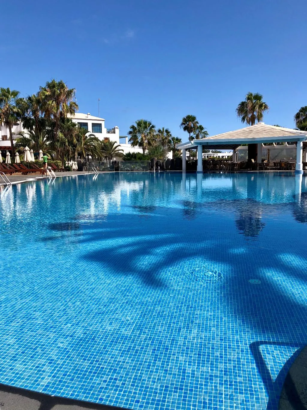 General view, Las Marismas de Corralejo, Fuerteventura