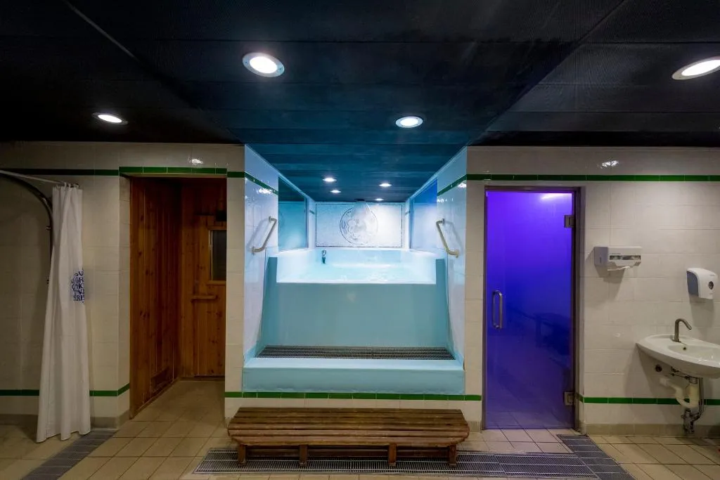 Sports and Entertainment, Grand Hotel Villa Serbelloni, Milan