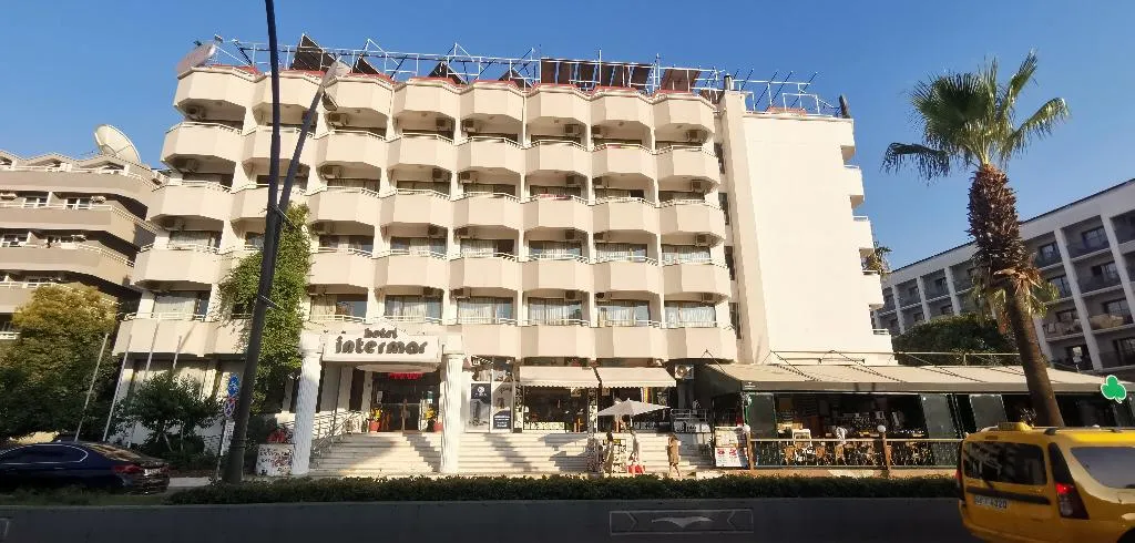 General view, Intermar Hotel, Dalaman