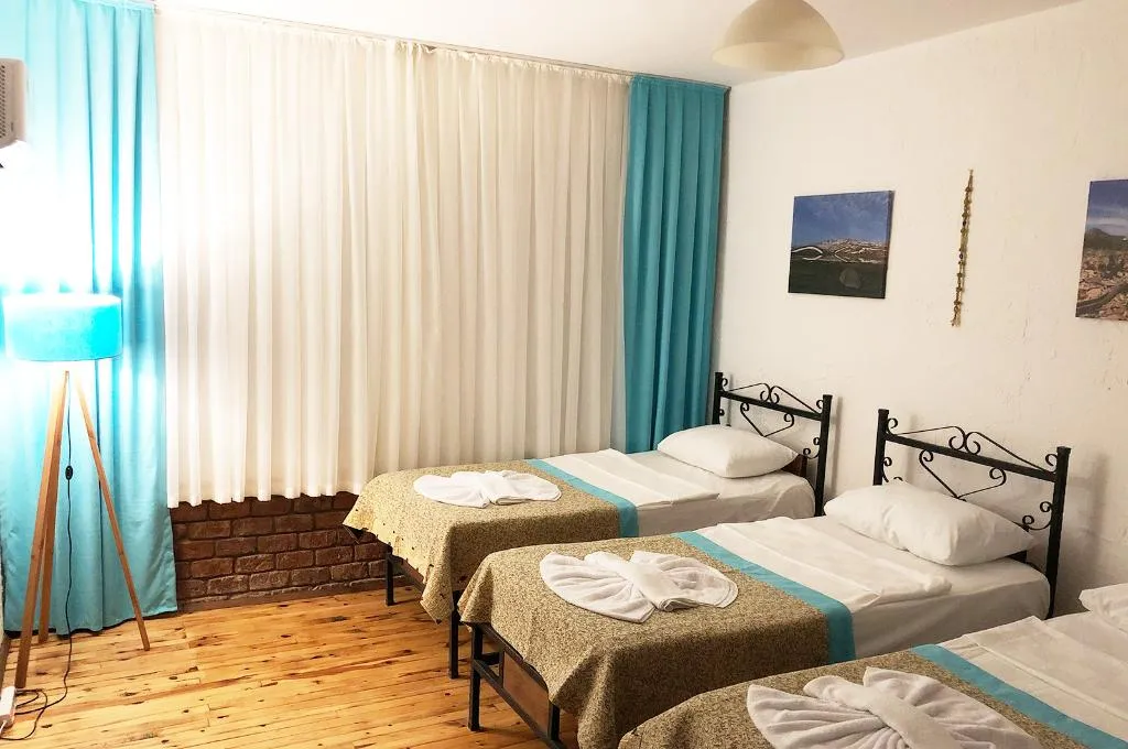 TRIPLE STANDARD Room, Ozcakil Boutique Hotel, Antalya