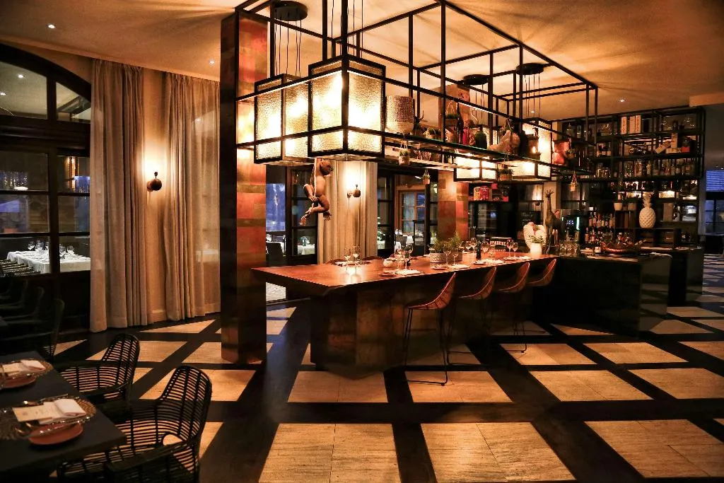 Restaurant, Lindner Mallorca Portals Nous, part of JdV Hyatt, Majorca