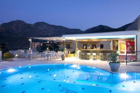 Amalia Apartments and Studios, Crete