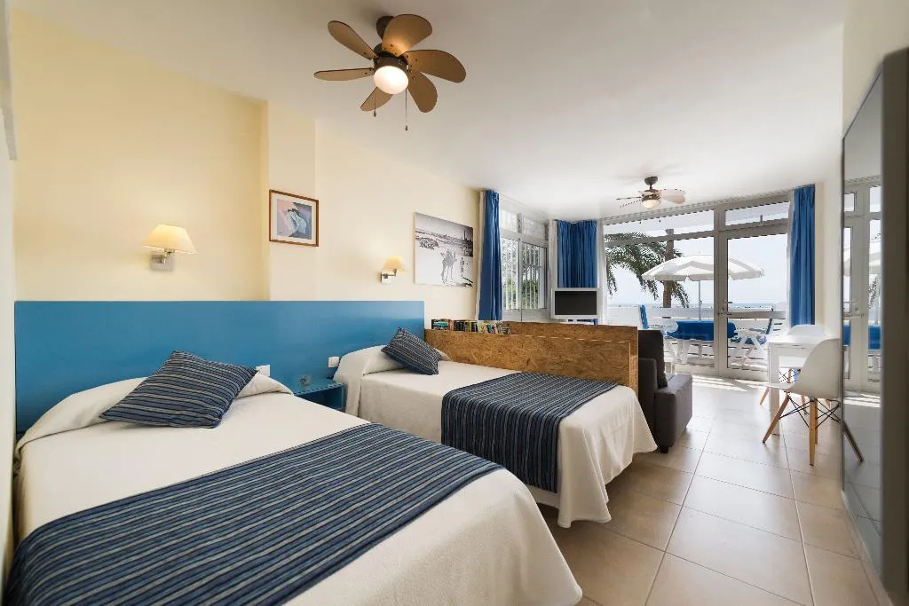 APARTMENT SEA VIEW ONE BEDROOM Room, El Capricho, Gran Canaria
