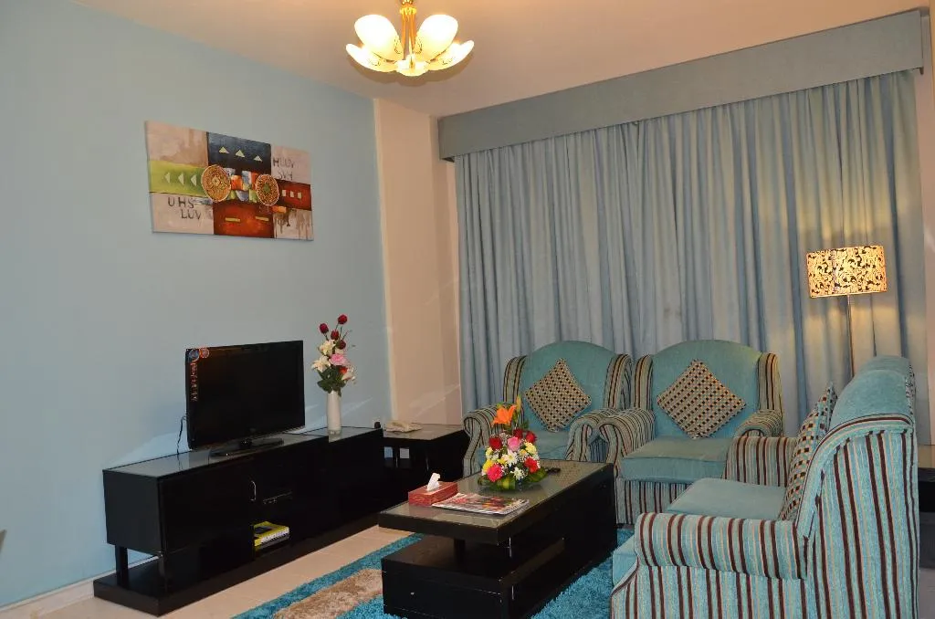 APARTMENT ONE BEDROOM Room, Al Shams Plaza Hotel Apartments, Dubai