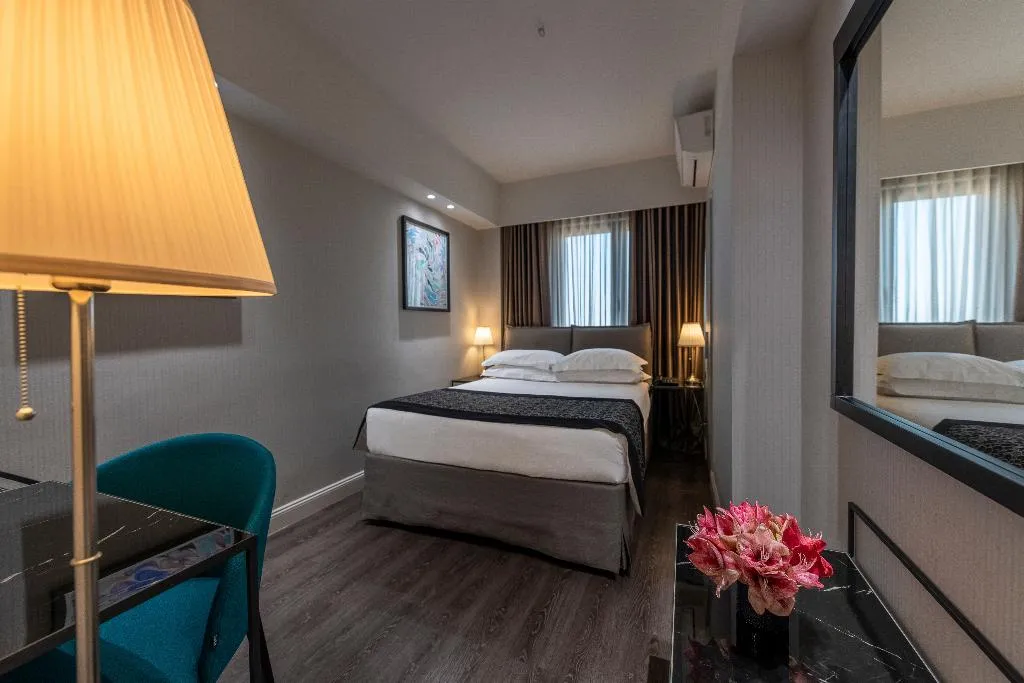 SINGLE ECONOMY Room, Astor Hotel Athens, Athens