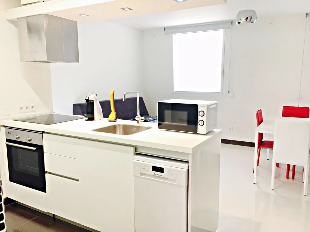 General view, Roisa Suites, Madrid