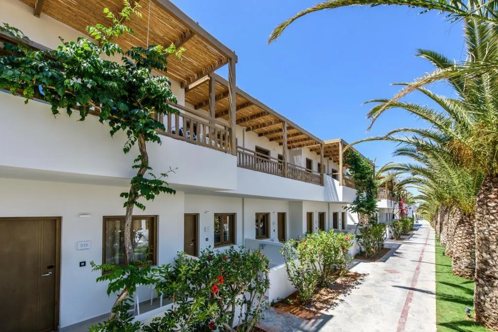 General view, Stella Village, Crete