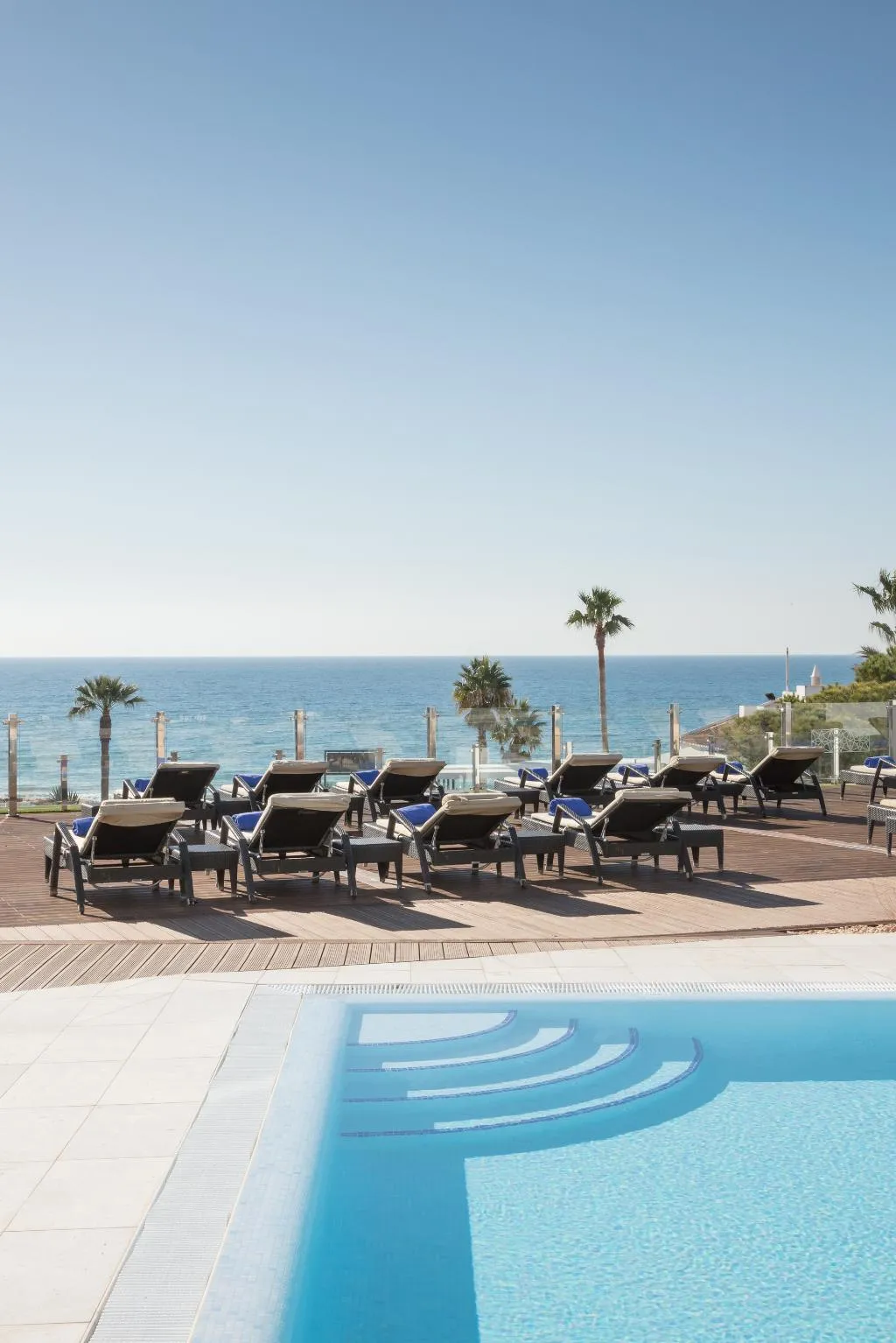 Pool, Dona Filipa Hotel, Algarve