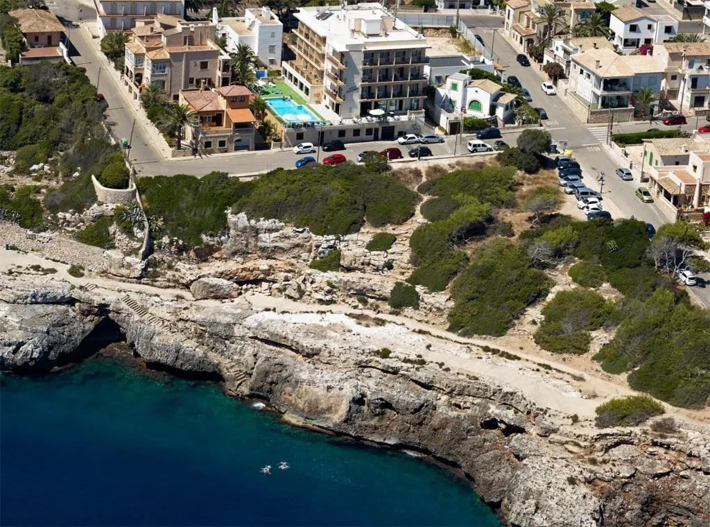 General view, Hotel Rocamar, Majorca