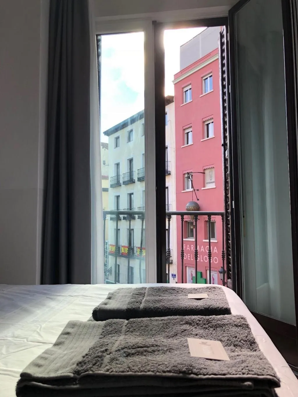 Room, Hostalin Madrid Atocha, Madrid