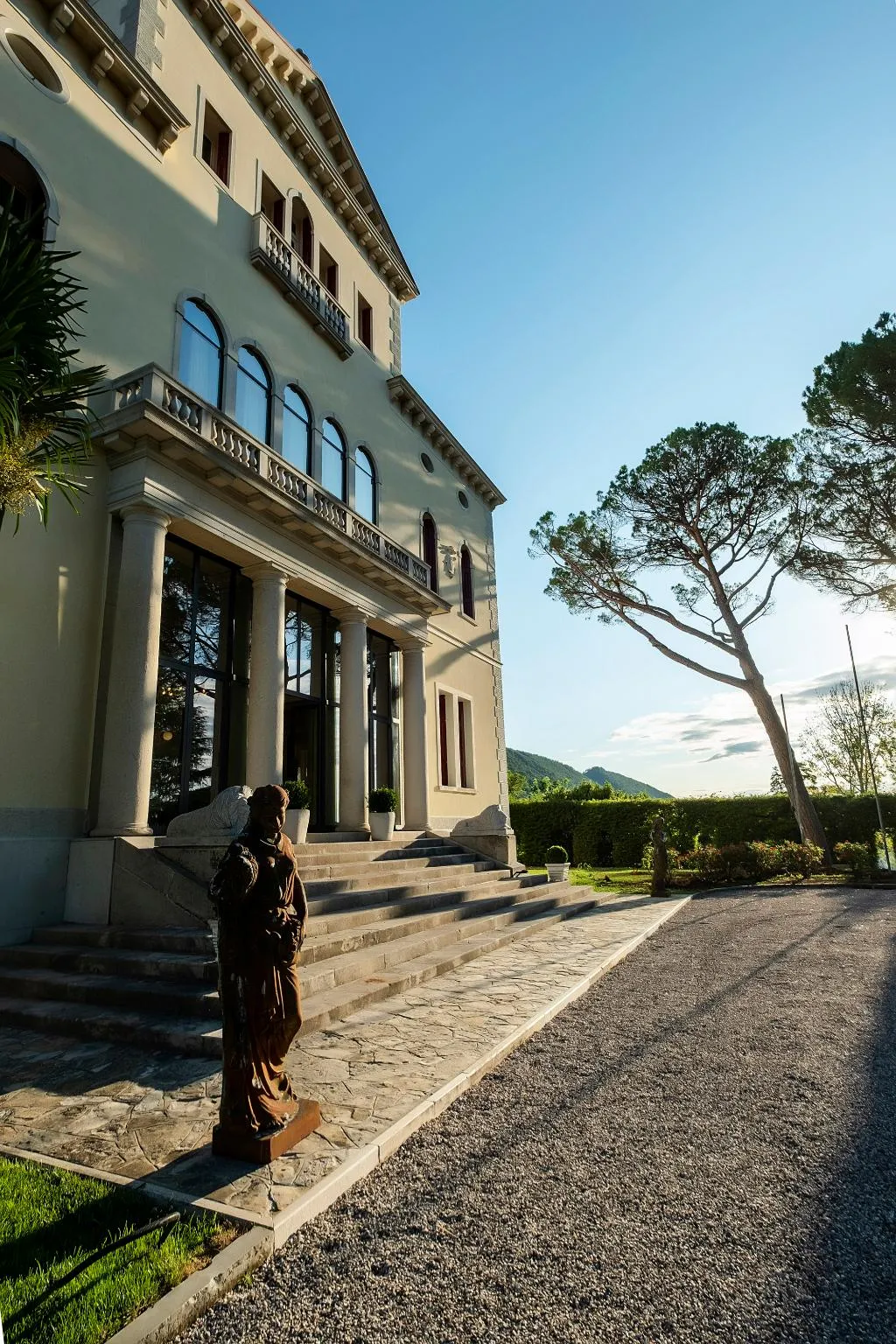 General view, Villa Soligo - Small Luxury Hotels of the World, Venice