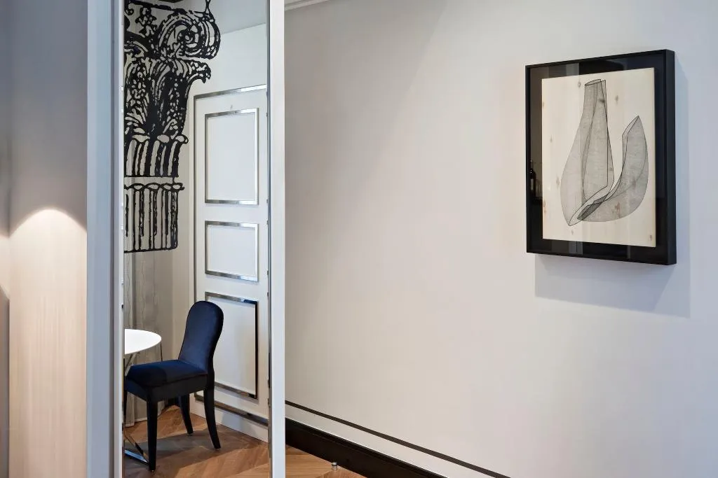 STUDIO DELUXE Room, Corso 281 Luxury Suites, Rome