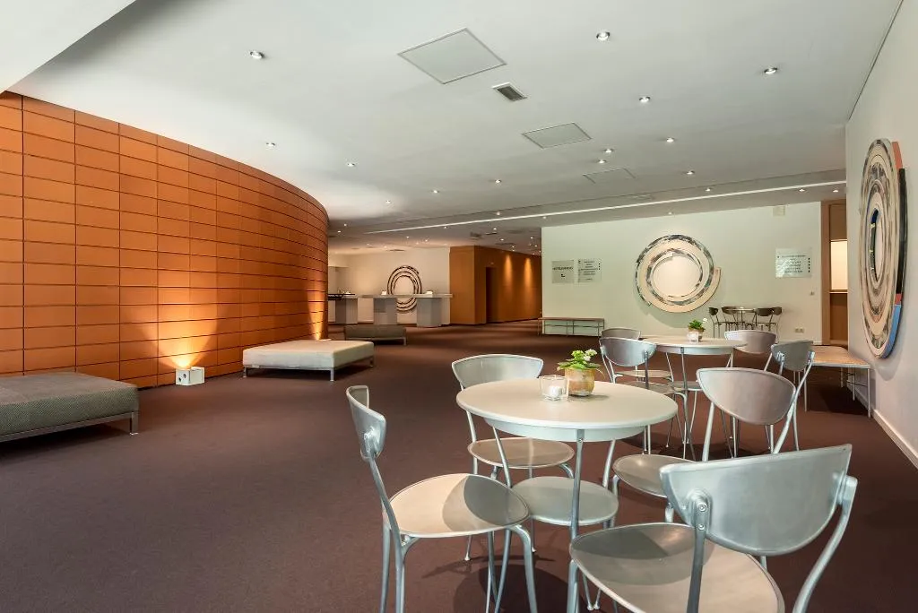 Lobby, Fletcher Hotel-Restaurant Veluwe-Sparrenhorst, Amsterdam