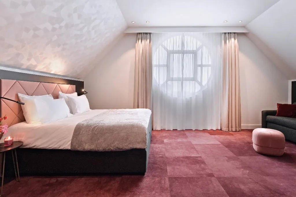 JUNIOR SUITE STANDARD Room, Zaan Hotel Amsterdam - Zaandam, Amsterdam