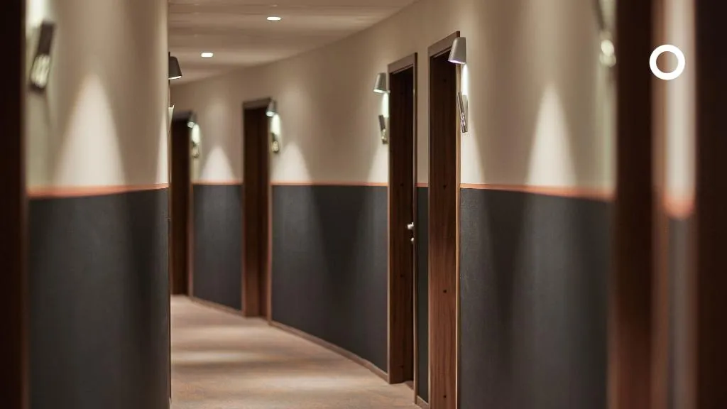 Lobby, Grandi by Center Hotels, Reykjavik