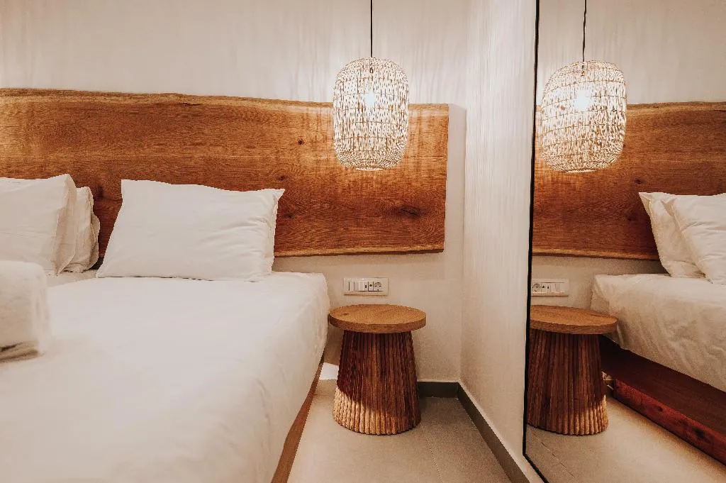 SUITE TWO DOUBLE BEDS Room, Sagredo Boutique Hotel And Spa, Kos