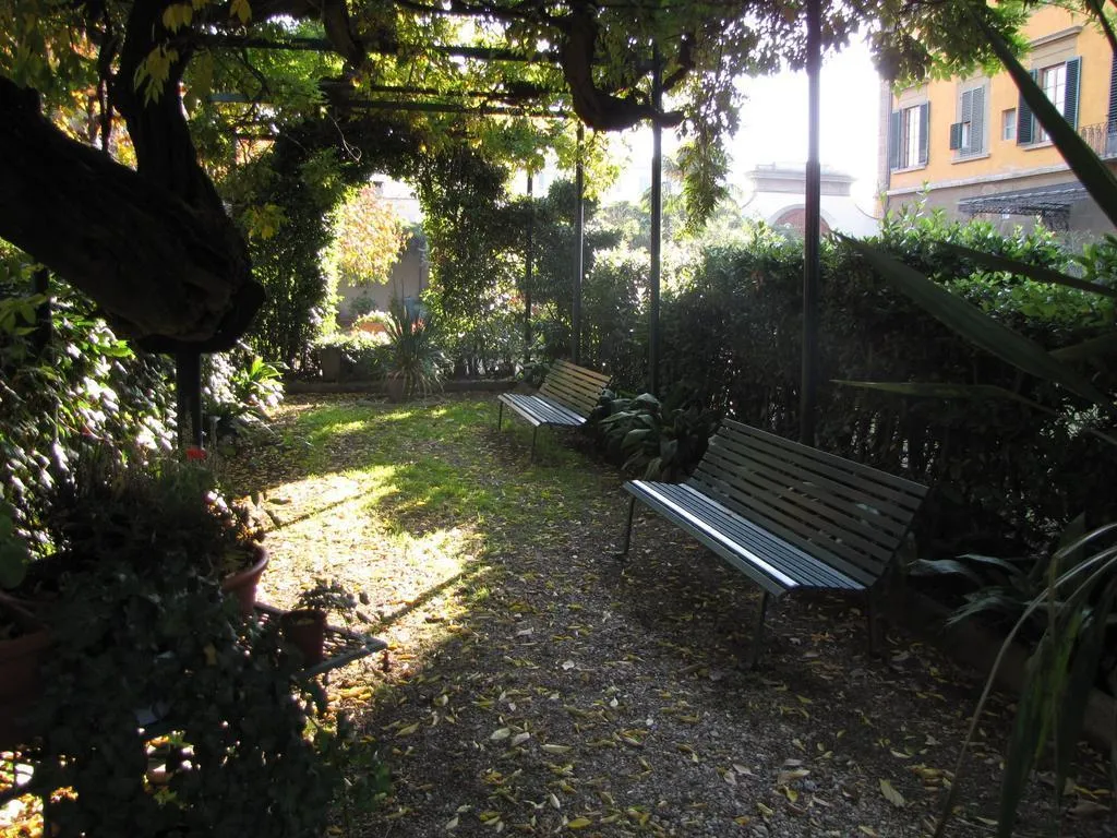 General view, Casa Santo Nome Di Gesu, Florence